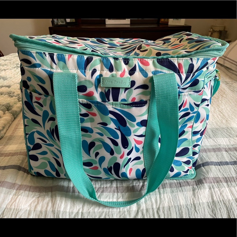 Vera Bradley Cooler